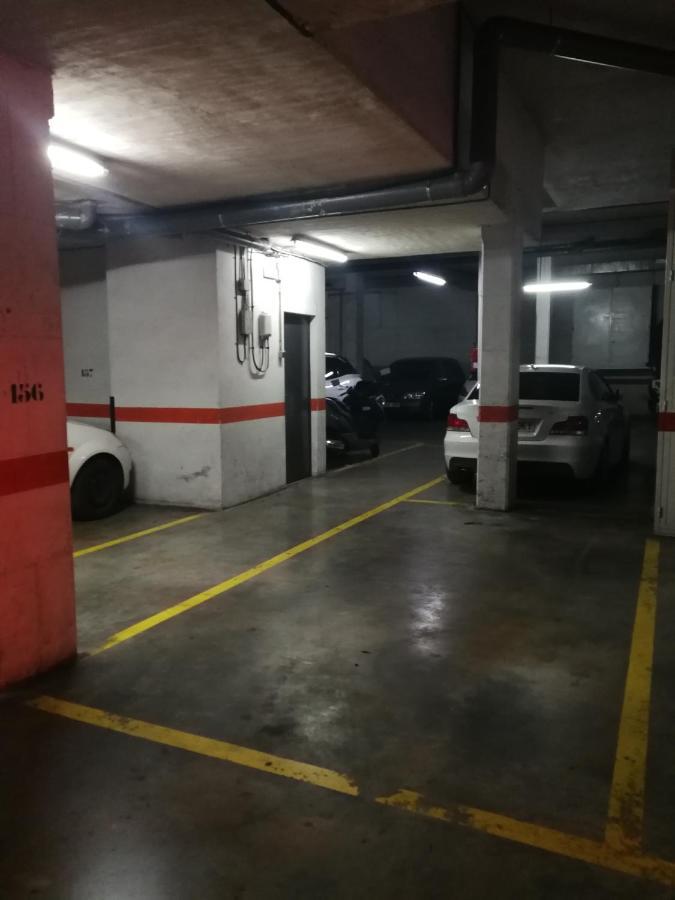 Luminoso Alojamiento Con Parking Córdoba Exterior foto